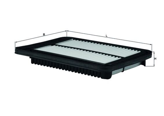 Filtru aer LX 2649 MAHLE