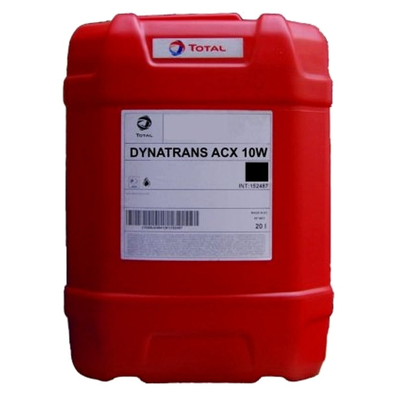 Ulei transmisie Total Dynatrans Acx 10W 20L 209575