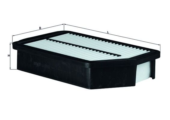 Filtru aer LX 2869 MAHLE