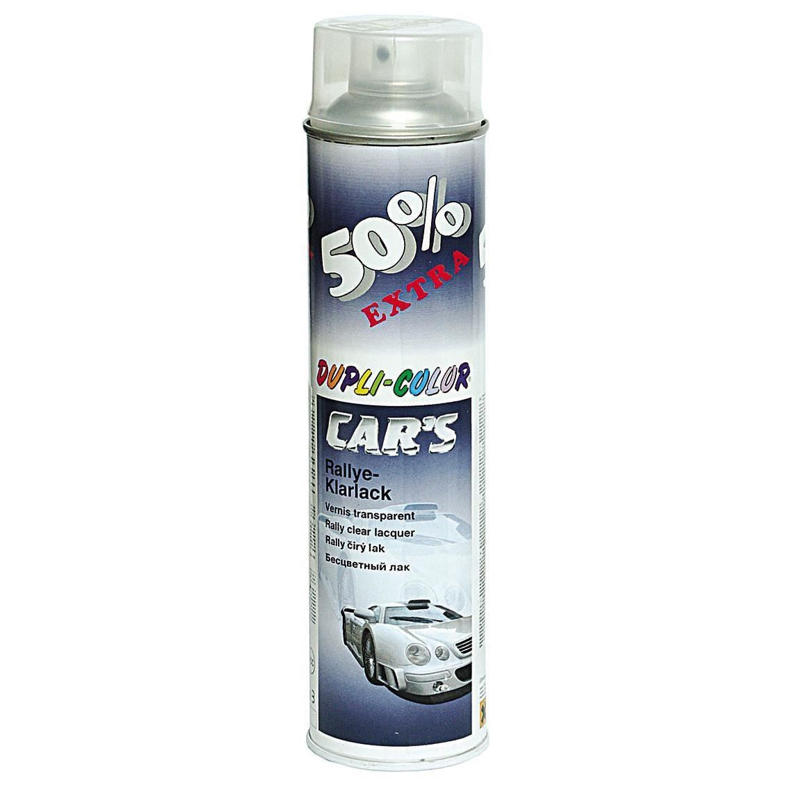 DUPLICOLOR Car's Lac transparent lucios - 600 ml - 11759758