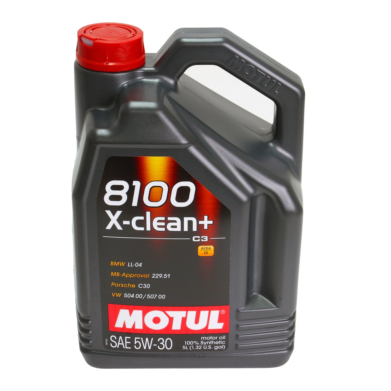 Ulei motor Motul 8100 X-Clean+ 5W30 5L - 12138205
