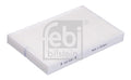 Filtru, aer habitaclu 21137 FEBI BILSTEIN