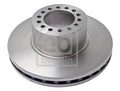 Disc frana 21155 FEBI BILSTEIN