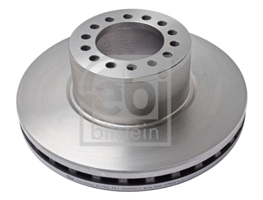 Disc frana 21155 FEBI BILSTEIN