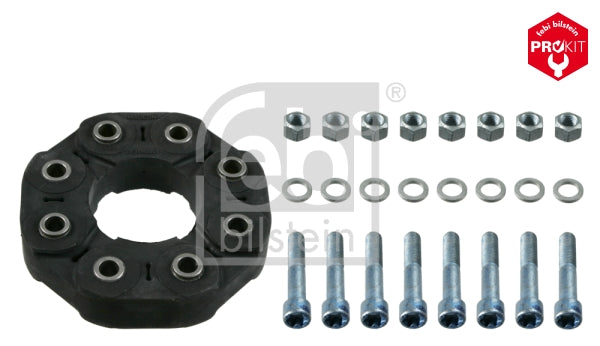 Articulatie, cardan 21199 FEBI BILSTEIN