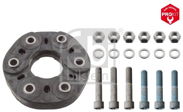 Articulatie, cardan 21201 FEBI BILSTEIN