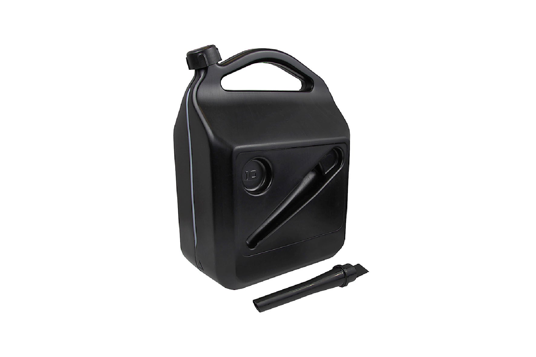Canistra plastic cu palnie 10L Kufieta - KANPREM10L