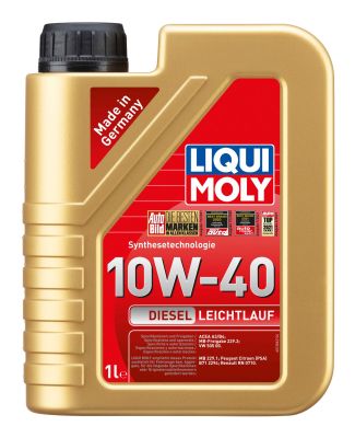 LIQUI MOLY DIESEL LEICHTLAUF 10W-40- 1L