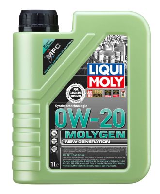 Ulei motor LIQUI MOLY 21356