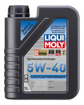 LIQUI MOLY LEICHTLAUF PERFORM. 5W-40- 1L