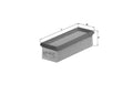 Filtru aer LX 788 MAHLE