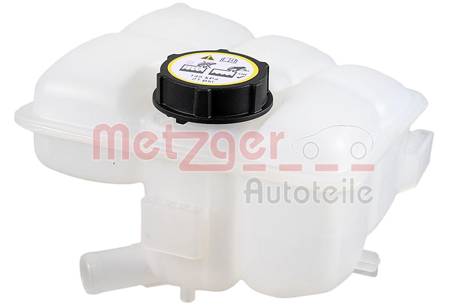 Vas de expansiune, racire 2140135 METZGER