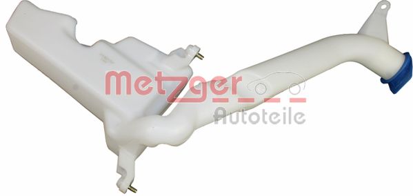rezervor apa,spalare parbriz 2140137 METZGER