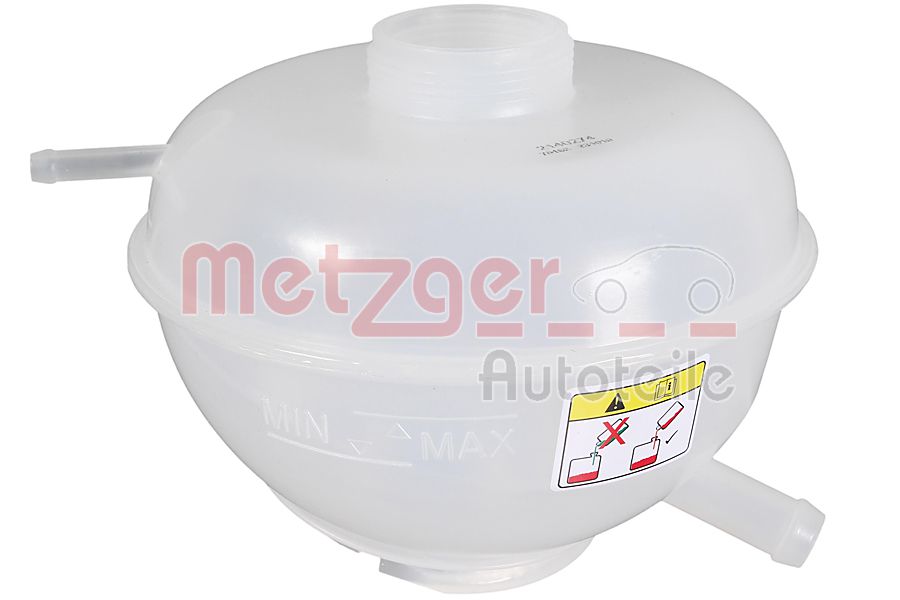 Vas de expansiune, racire 2140274 METZGER