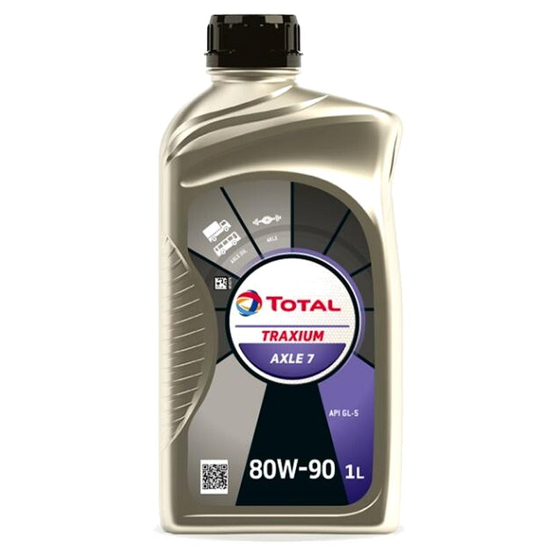 Ulei transmisie Total Traxium Axle 7 80W-90 1L 214086
