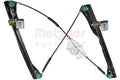 Mecanism actionare geam 2160016 METZGER