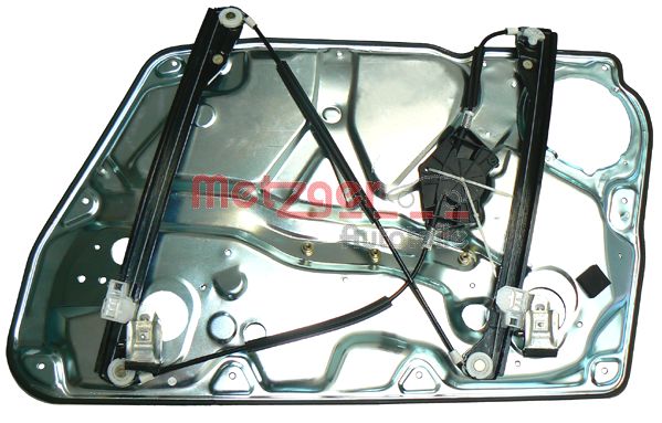 Mecanism actionare geam 2160018 METZGER