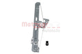 Mecanism actionare geam 2160031 METZGER