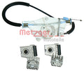 Set reparat, macara geam 2160034 METZGER