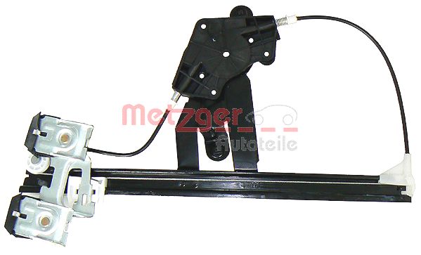 Mecanism actionare geam 2160043 METZGER