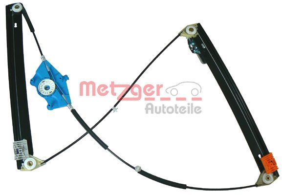 Mecanism actionare geam 2160055 METZGER