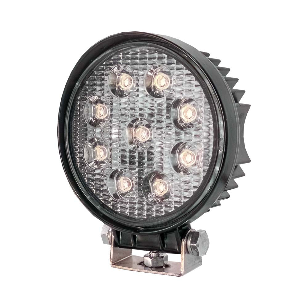 Proiector Led Auto Off Road - 27W - 9 SMD LED Carguard - 13180574