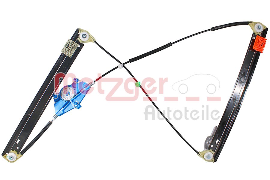 Mecanism actionare geam 2160054 METZGER