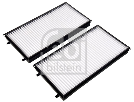 Set filtru, aer habitaclu 21651 FEBI BILSTEIN