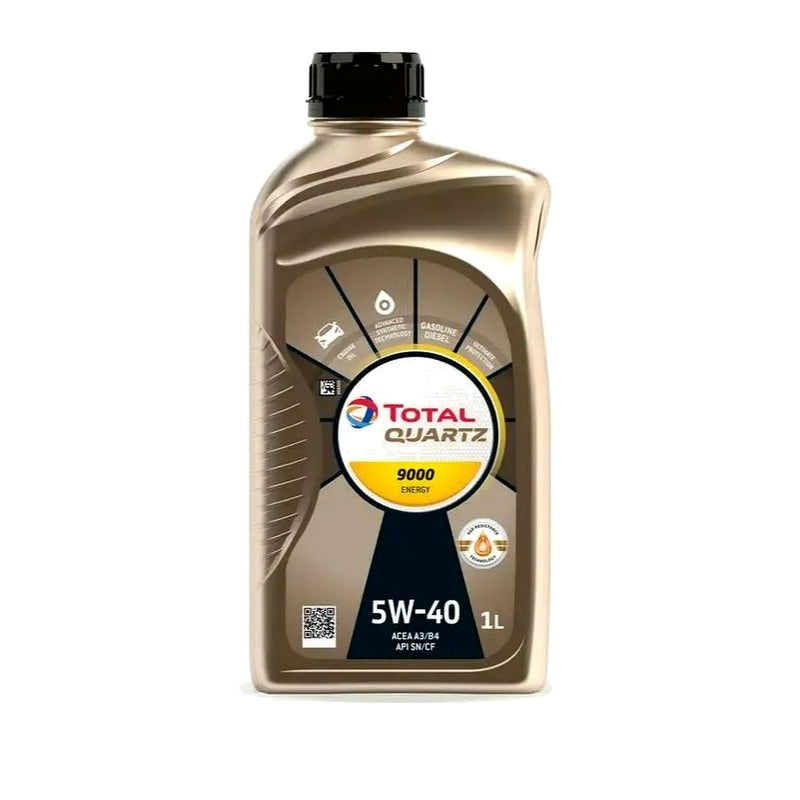 Ulei motor Total Quartz Energy 9000 5W-40 1L 216599