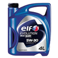 Ulei motor Elf Evolution 900 Sxr 5W-30 4L Elf 216643