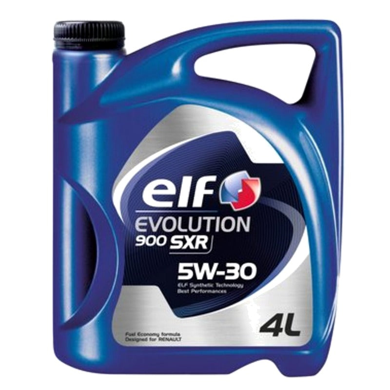 Ulei motor Elf Evolution 900 Sxr 5W-30 4L Elf 216643