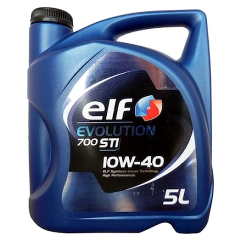 Ulei motor Elf Evolution 700 Sti 10W-40 (SN) 5L Elf 216667
