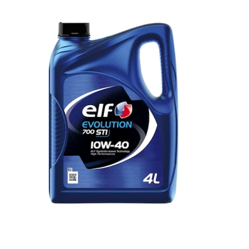 Ulei motor Elf Evolution 700 Sti 10W-40 (SN) 4L Elf 216670