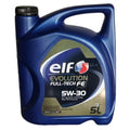 Ulei motor Elf Evolution Fulltech FE 5W-30 5L Elf 216689