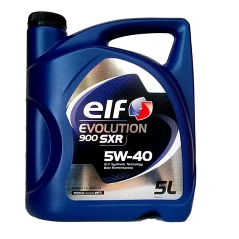 Ulei motor Elf Evolution 900 Sxr 5W-40 5L Elf 217556