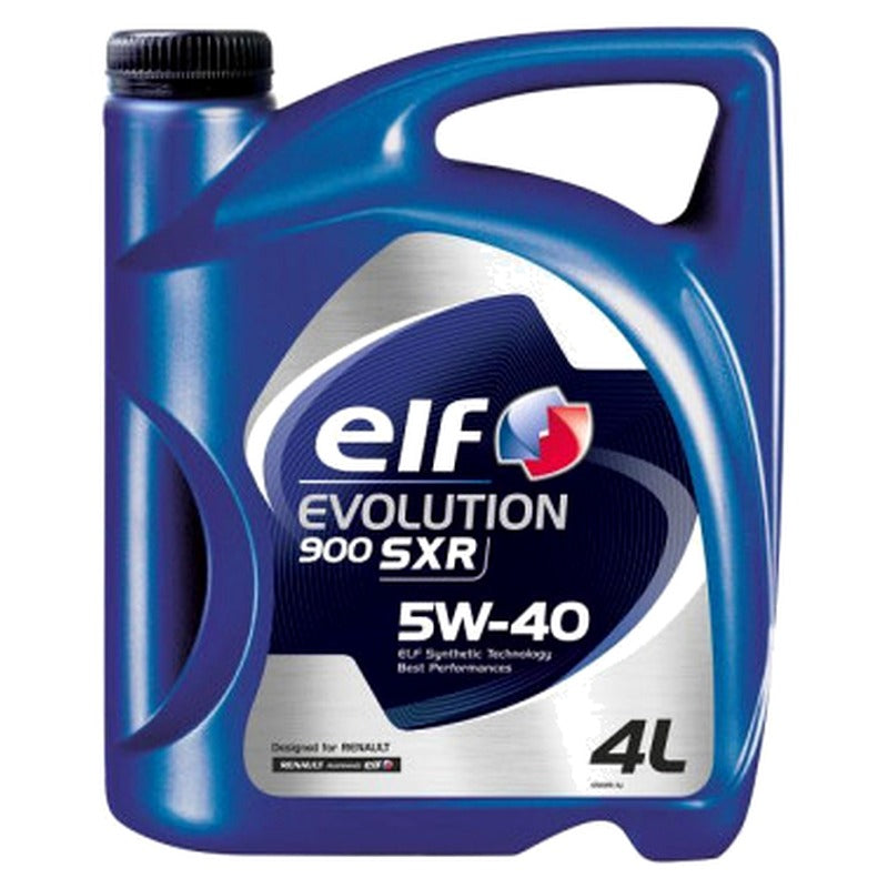 Ulei motor Elf Evolution 900 Sxr 5W-40 4L Elf 217557