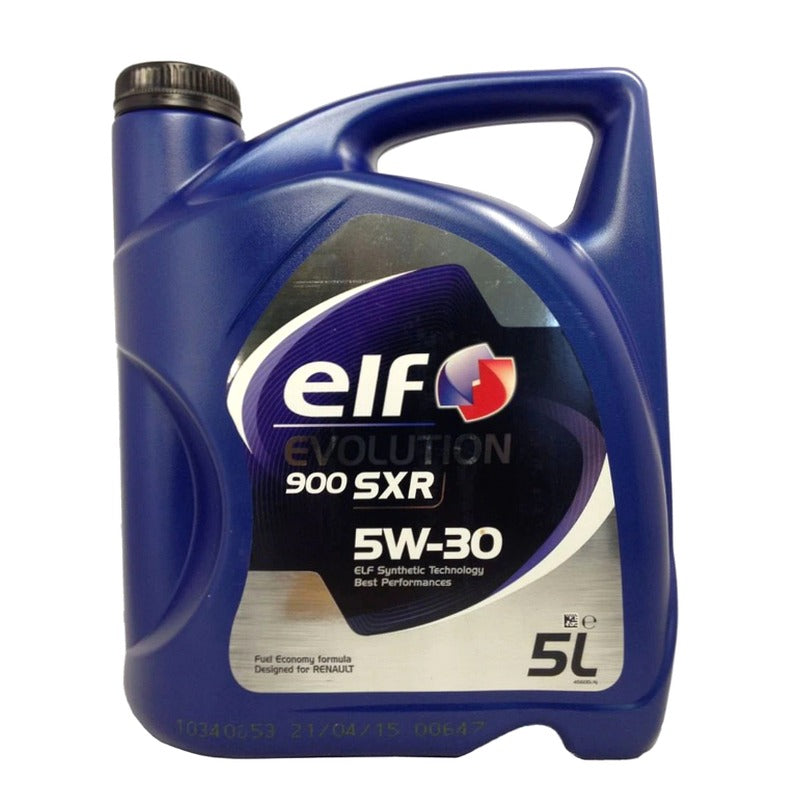 Ulei motor Elf Evolution 900 Sxr 5W-30 5L 217558