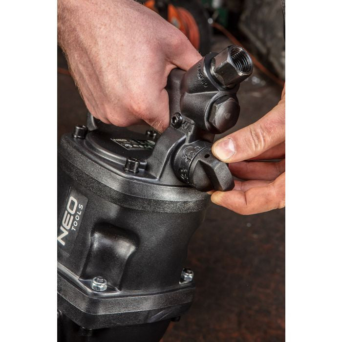 Pistol pneumatic cu impact 1 ", 3800Nm Neo Tools - 14010