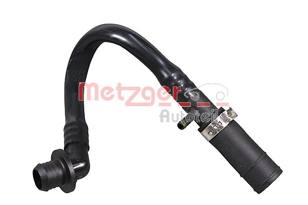 Furtun vacuum, servofrana 2180025 METZGER