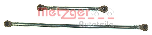 tija actionare, brat stergator parbriz 2190093 METZGER