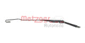 brat stergator, parbriz 2190179 METZGER