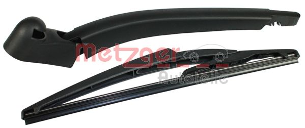 brat stergator, parbriz 2190188 METZGER