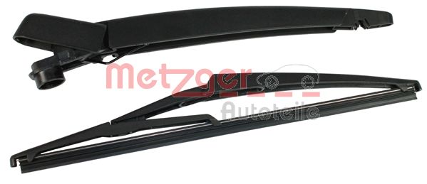 brat stergator, parbriz 2190190 METZGER