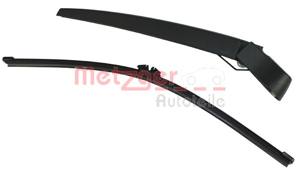 brat stergator, parbriz 2190191 METZGER
