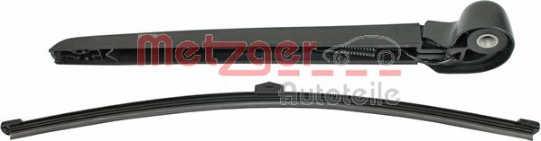 brat stergator, parbriz 2190257 METZGER