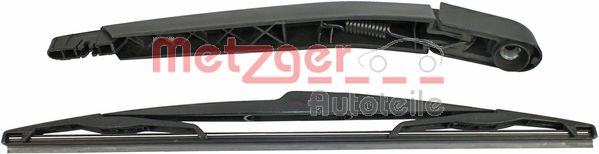 brat stergator, parbriz 2190258 METZGER