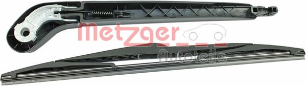 brat stergator, parbriz 2190266 METZGER
