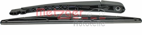 brat stergator, parbriz 2190277 METZGER