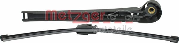 brat stergator, parbriz 2190281 METZGER