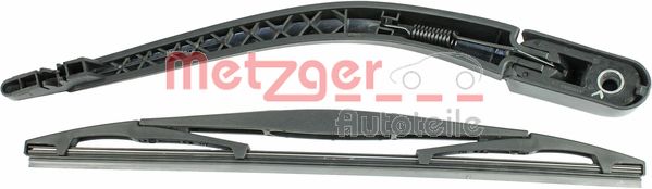 brat stergator, parbriz 2190283 METZGER